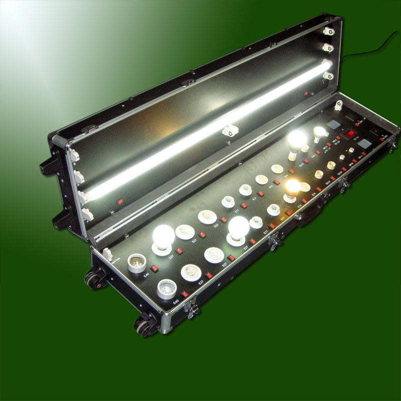 超多功能型 EYD-128DC-07型LED展示箱